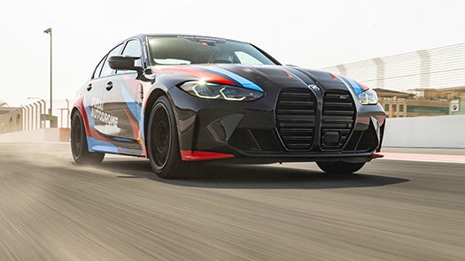 BMW M3 Competition Driving Experience