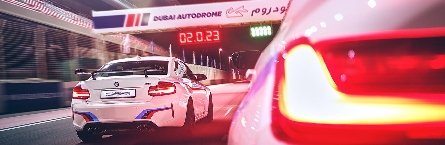 BMW M2 Competition Driving Experience Ticket