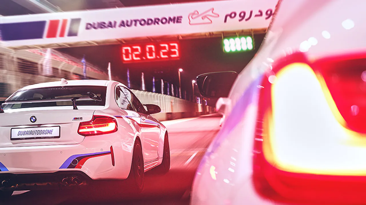 BMW M2 Competition Driving Experience Ticket