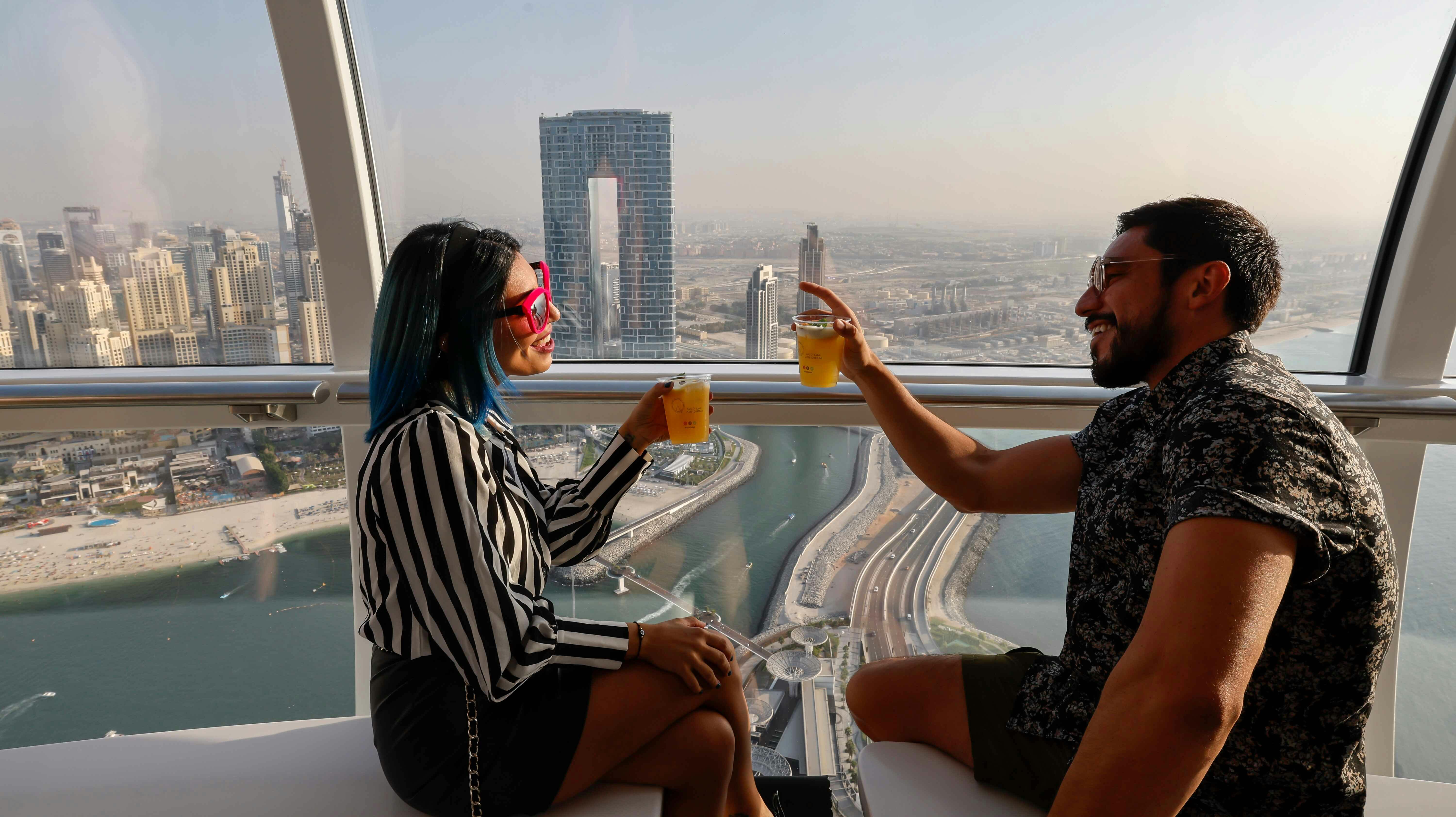  Ain Dubai Views Tickets 