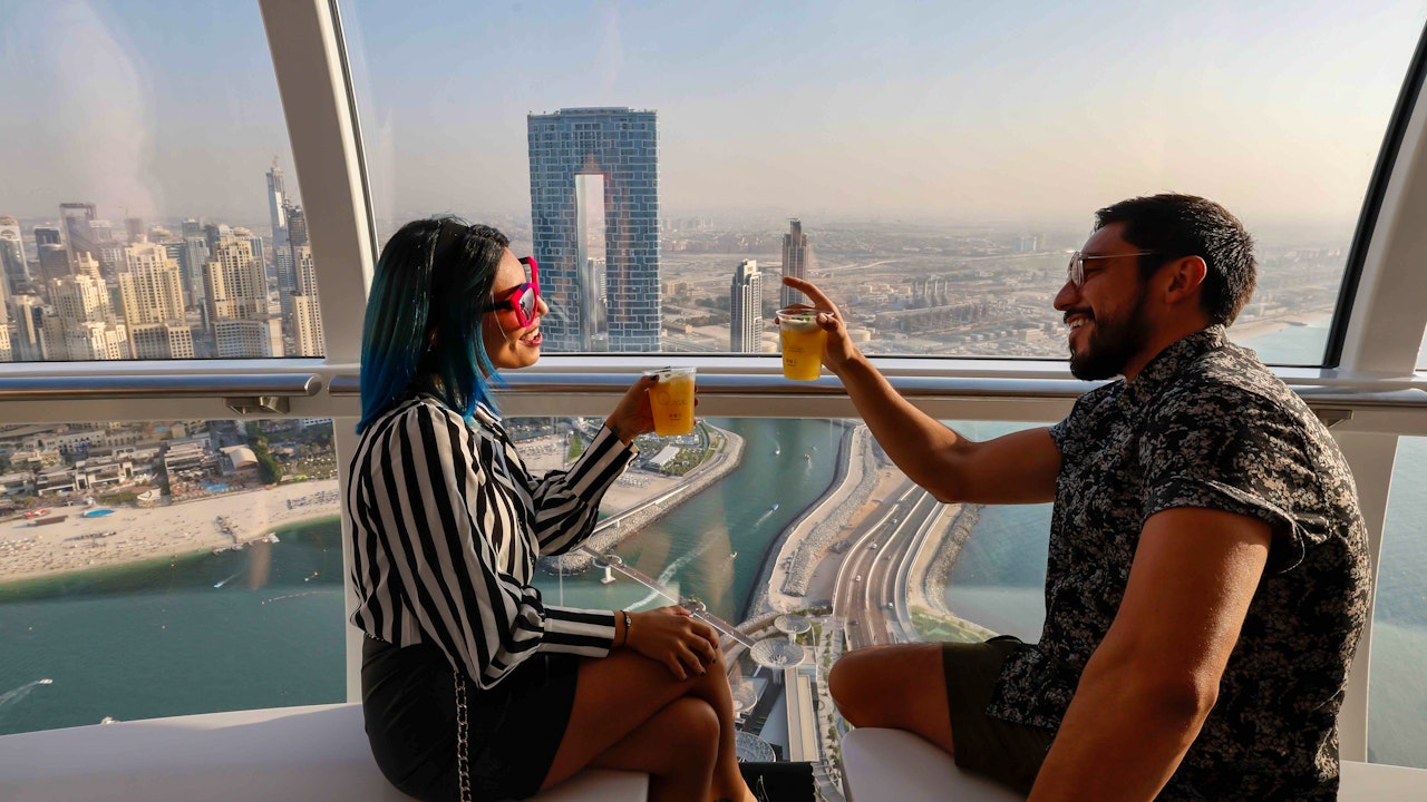 Ain Dubai Views Tickets
