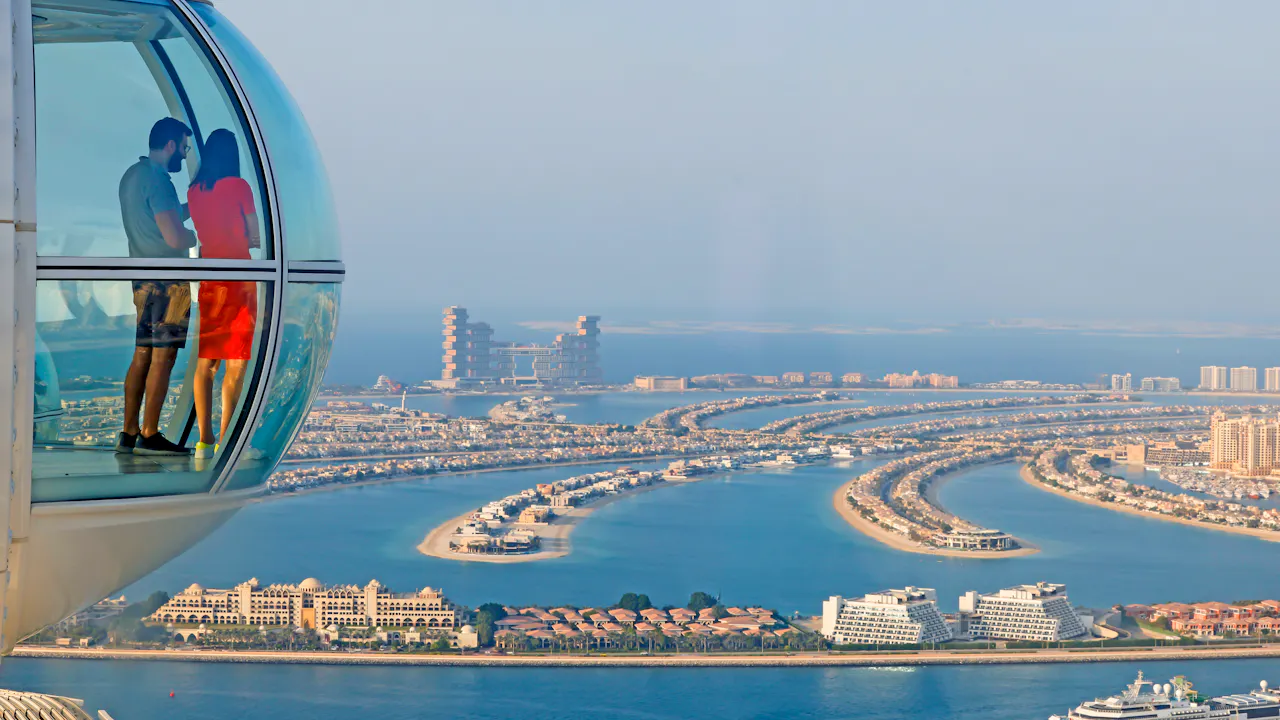 Ain Dubai Views Tickets