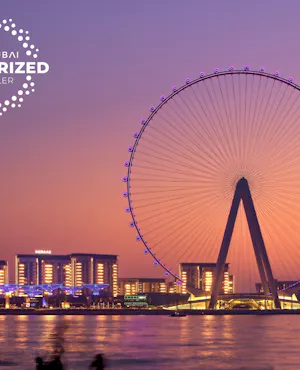 Ain Dubai Views Tickets