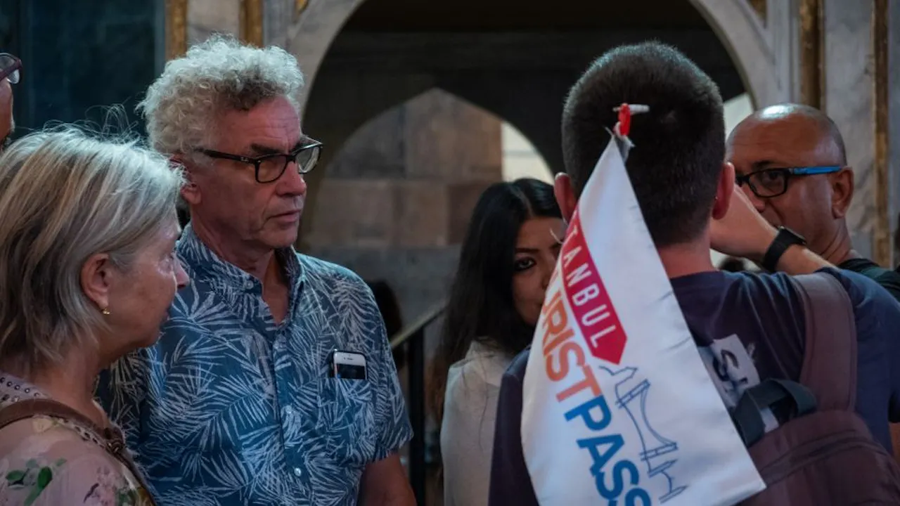 Istanbul Tourist Pass: Access to 35+ Attractions