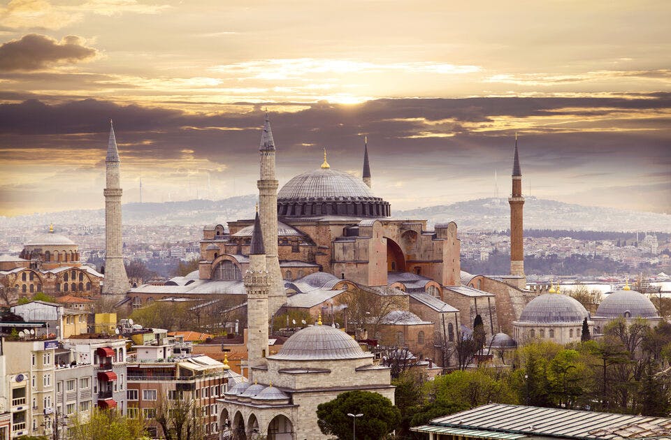 Istanbul Tourist Pass: Access to 35+ Attractions Ticket