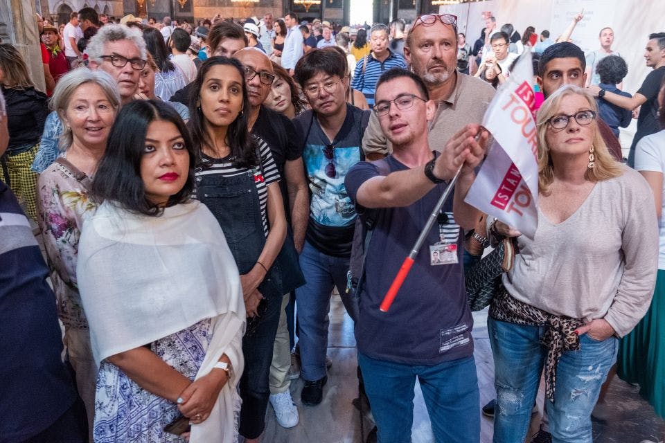 Istanbul Tourist Pass: Access to 35+ Attractions Price