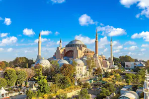 Hagia Sophia Guided Tour