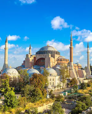 Hagia Sophia Guided Tour