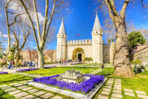 Topkapı Palace: Entry Ticket with Guided Tour