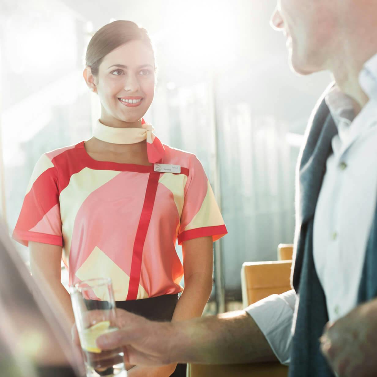 Marhaba Service: Departure Meet & Greet Discount