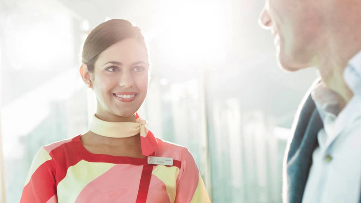 Marhaba Service: Arrival Meet & Greet Discount