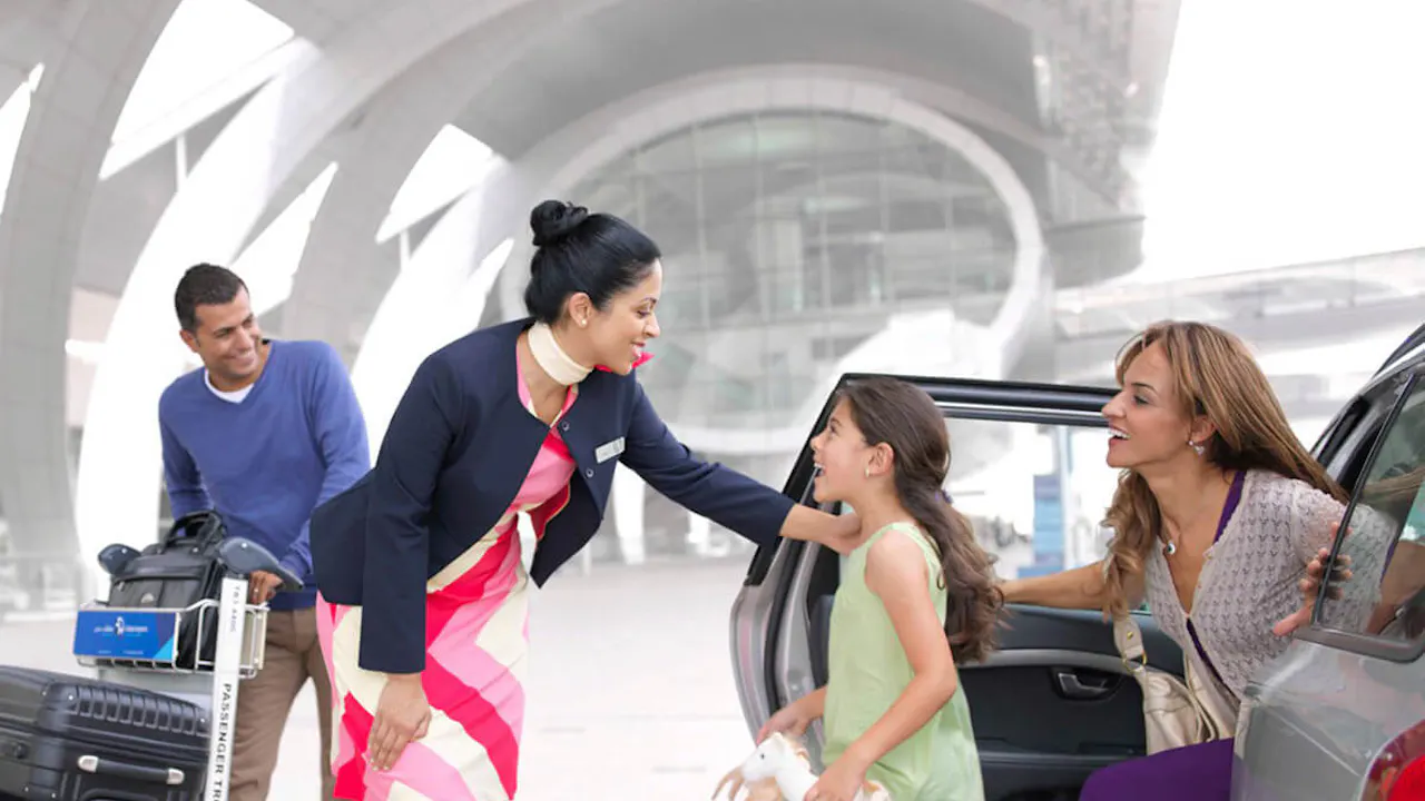 Marhaba Service: Arrival Meet & Greet Ticket