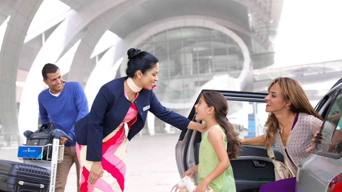 Marhaba Service: Arrival Meet & Greet Ticket