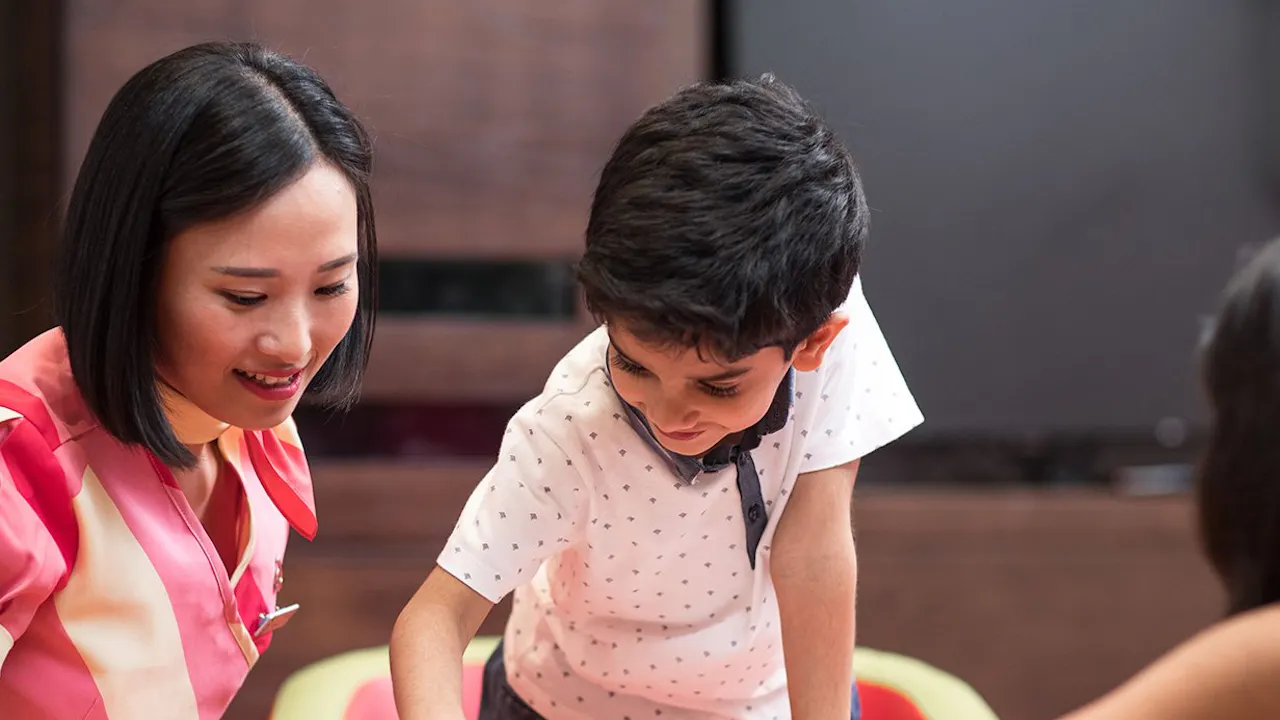 Marhaba Lounge: 4 Hours Access Ticket