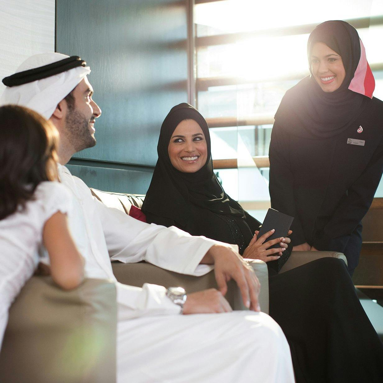 Marhaba Lounge: 4 Hours Access Discount