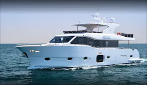 Dubai Private Yacht: 75 Feet ( Up to 30 pax)