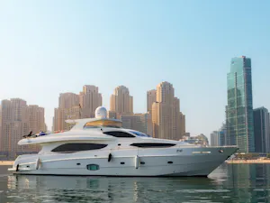 Dubai Private Yacht: 110 Feet (Up to 85 pax)