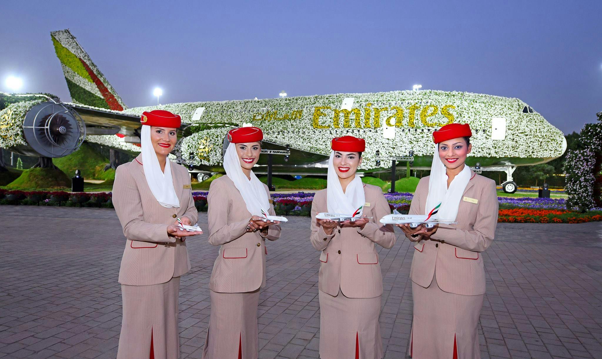 global village and miracle garden combo tickets