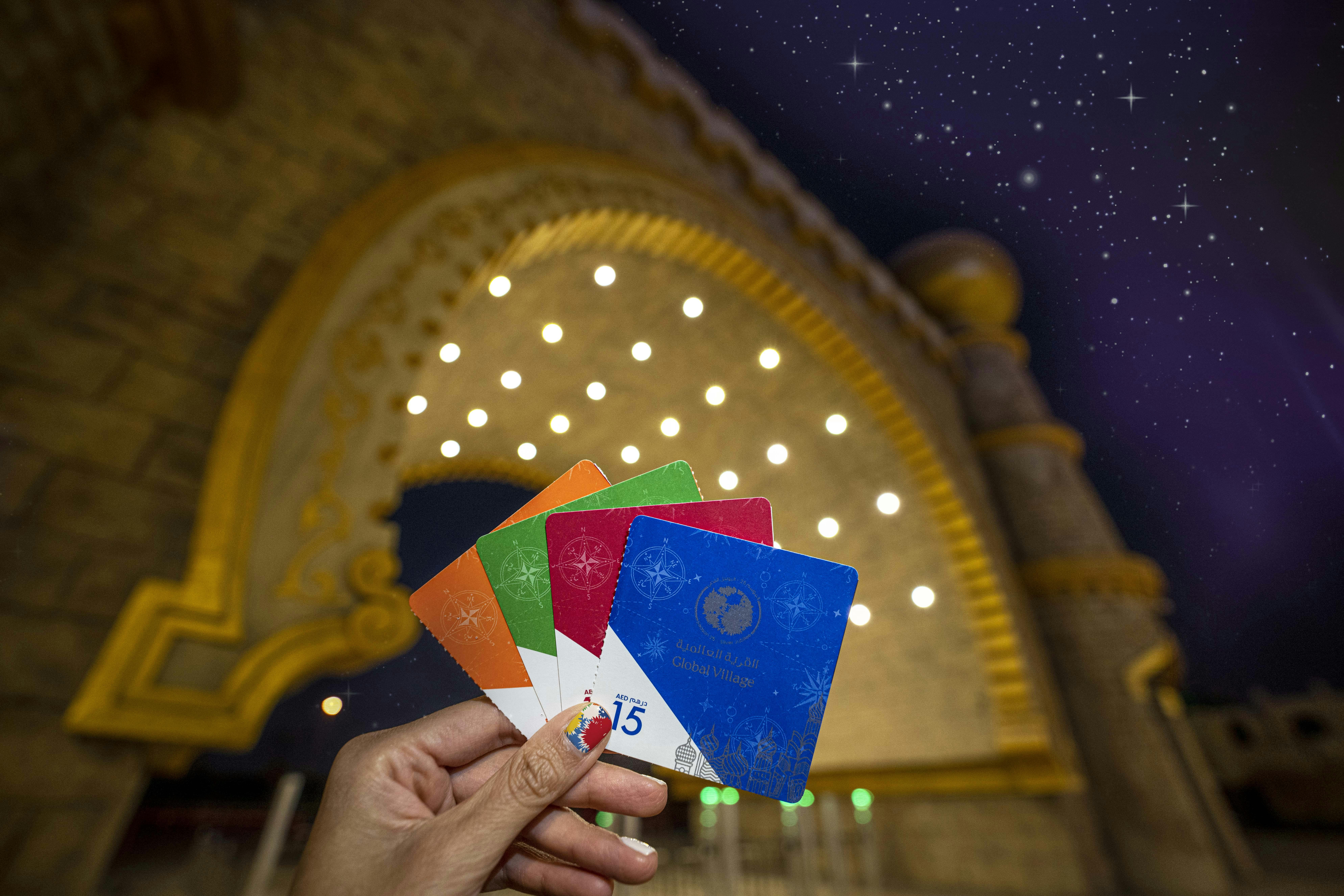 miracle garden and global village tickets