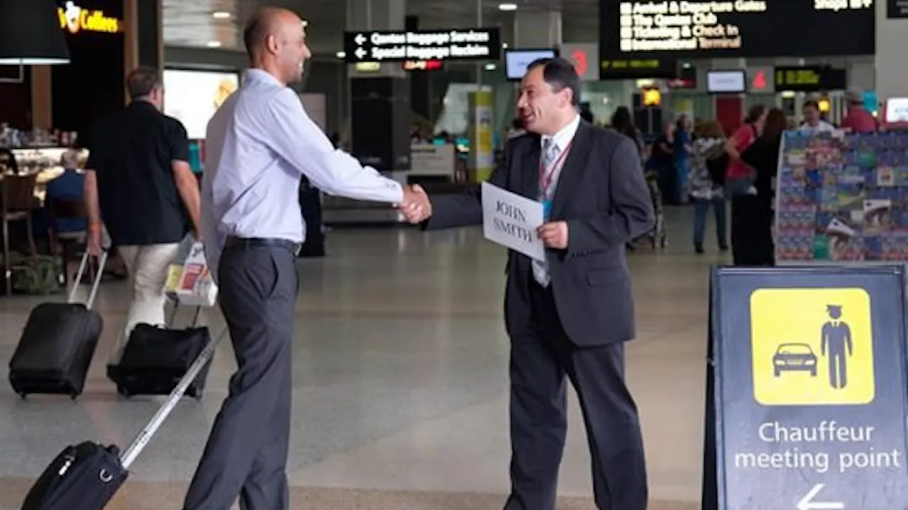 Dubai Airport Transfers