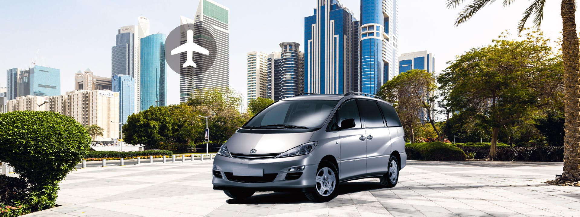 Dubai Airport Transfers 