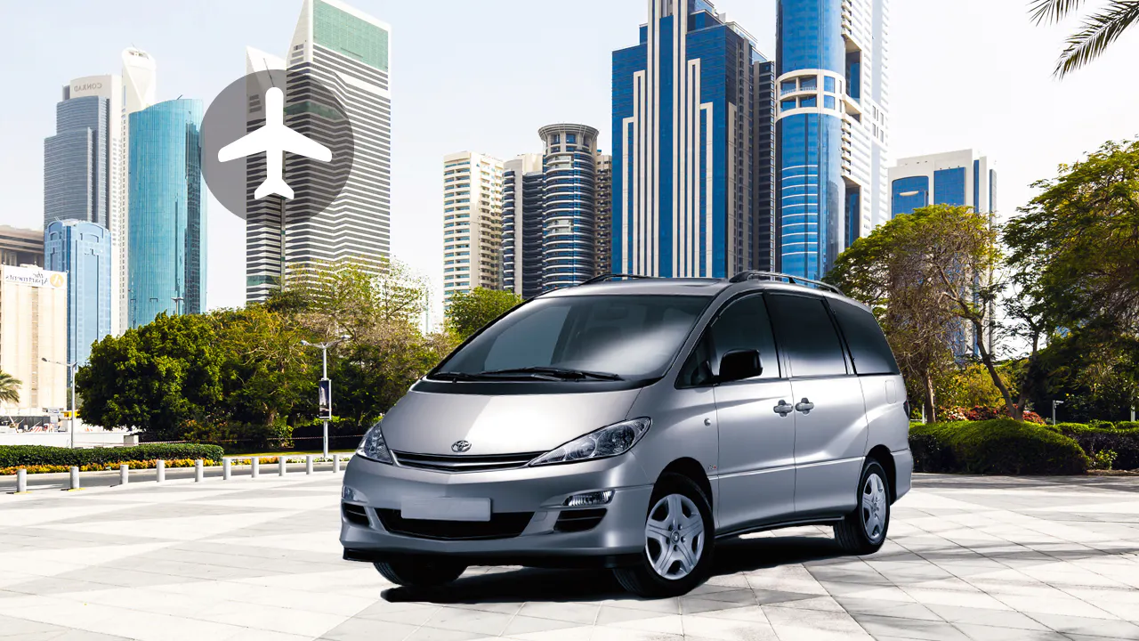 Dubai Airport Transfers