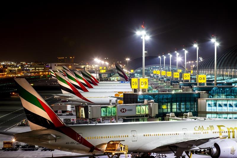 Dubai Airport Transfers 