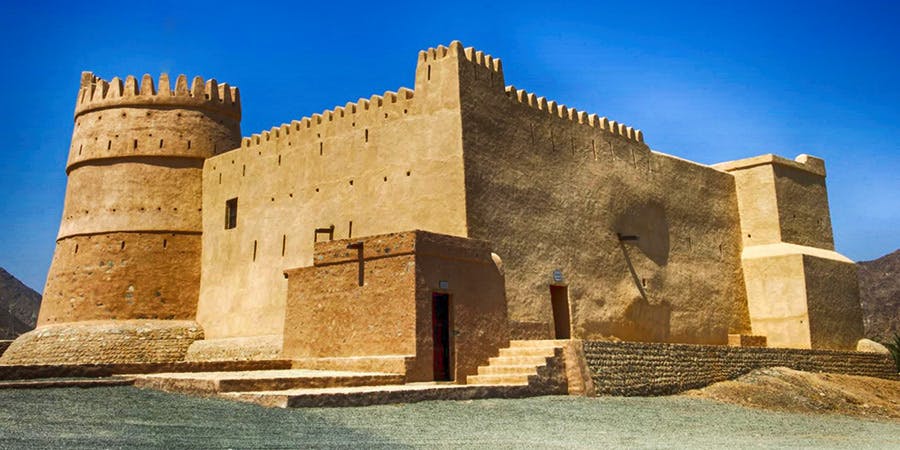 From Dubai: Ras Al Khaimah Day Trip Thrillark