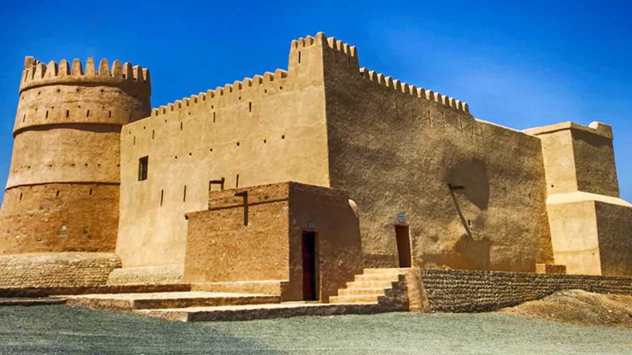 From Dubai: Ras Al Khaimah Day Trip Thrillark