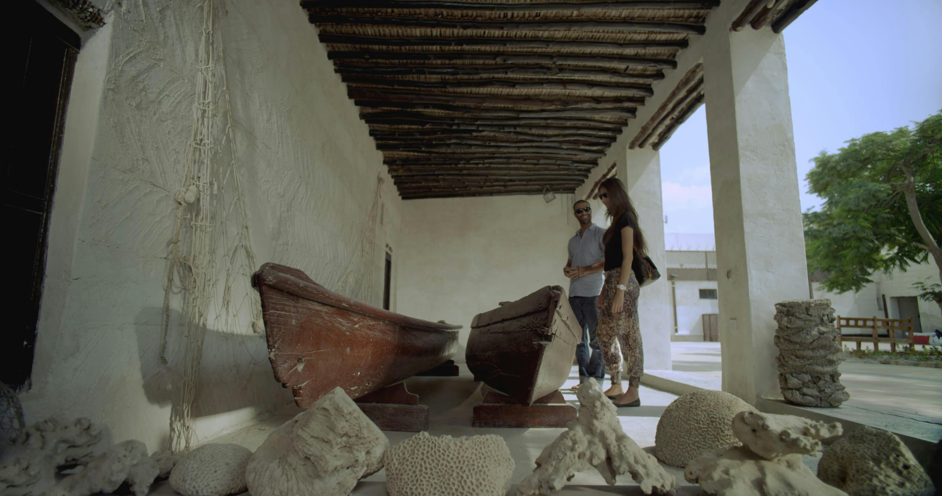 From Dubai: Ras Al Khaimah Day Trip Ticket