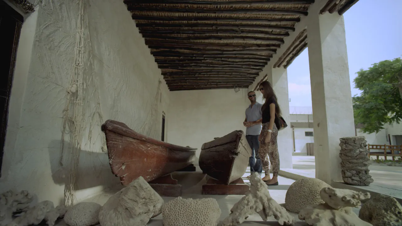 From Dubai: Ras Al Khaimah Day Trip Ticket