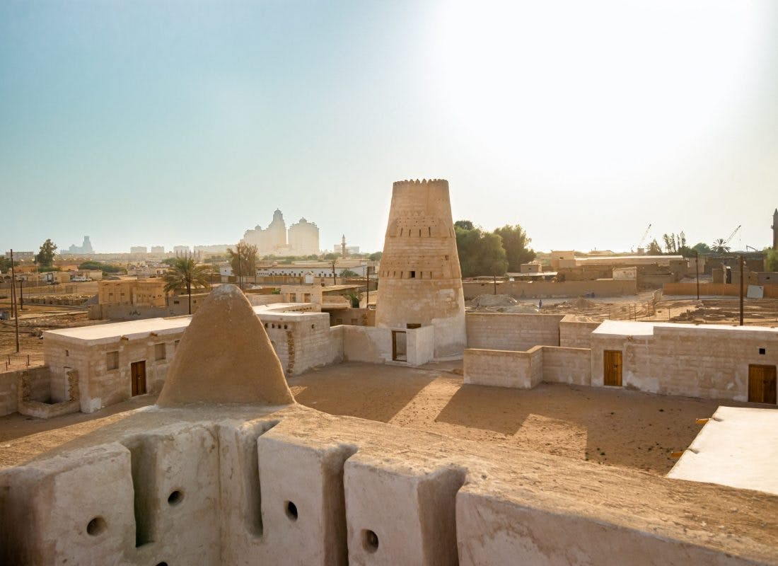 From Dubai: Ras Al Khaimah Day Trip Category