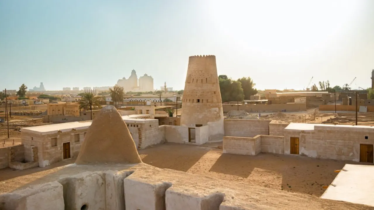 From Dubai: Ras Al Khaimah Day Trip Category