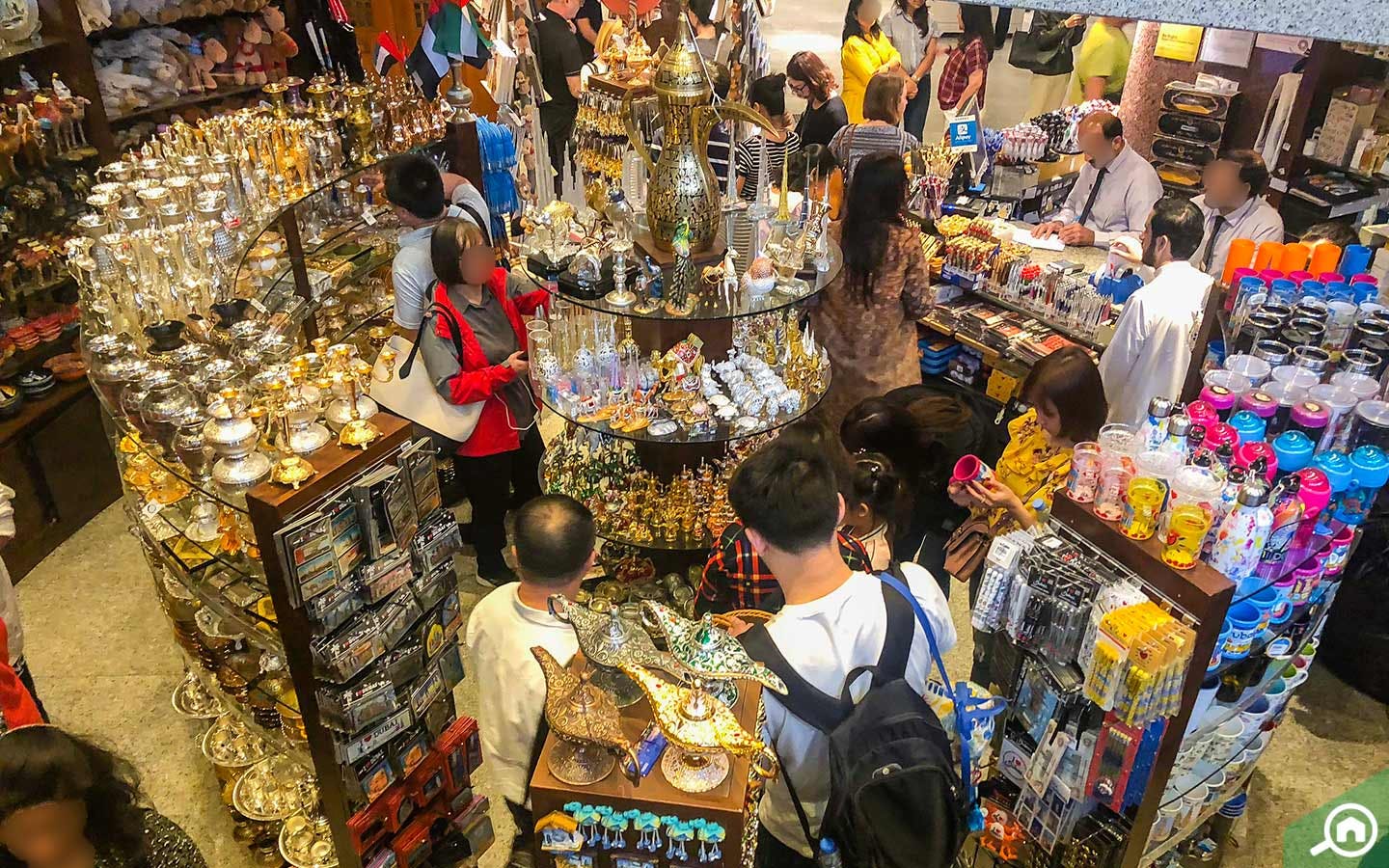 Traditional Dubai Shopping Tour 