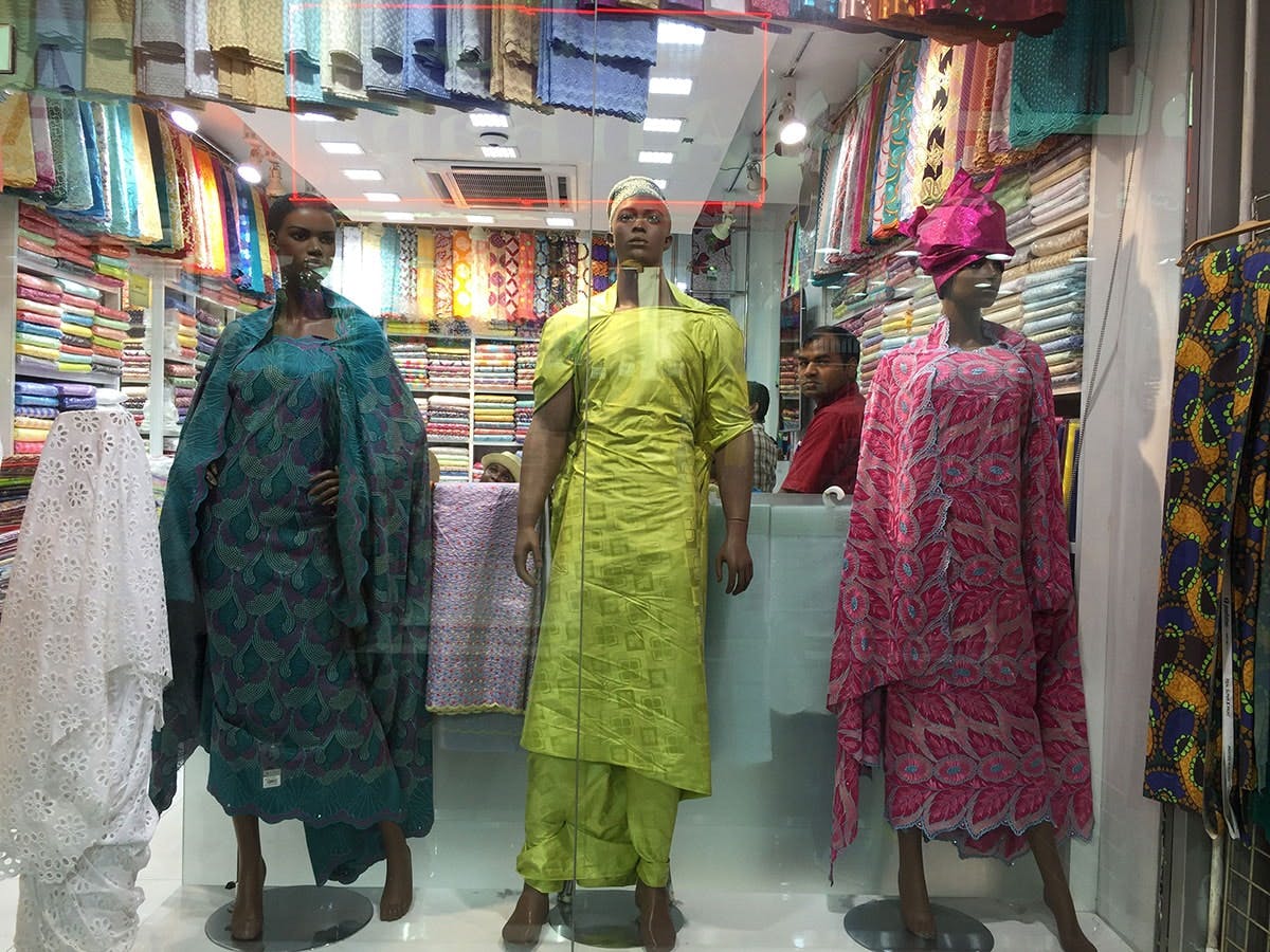 Traditional Dubai Shopping Tour Category