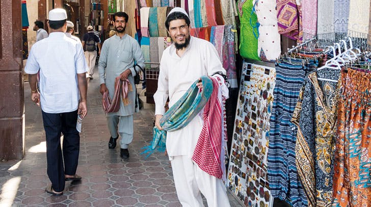 Traditional Dubai Shopping Tour Thrillark