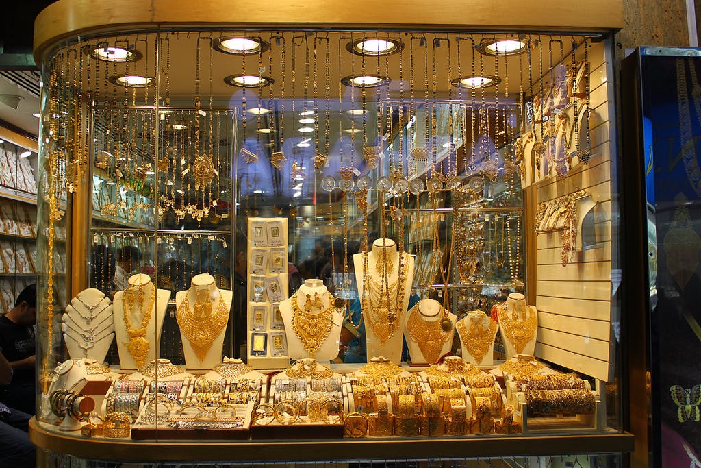 Traditional Dubai Shopping Tour 