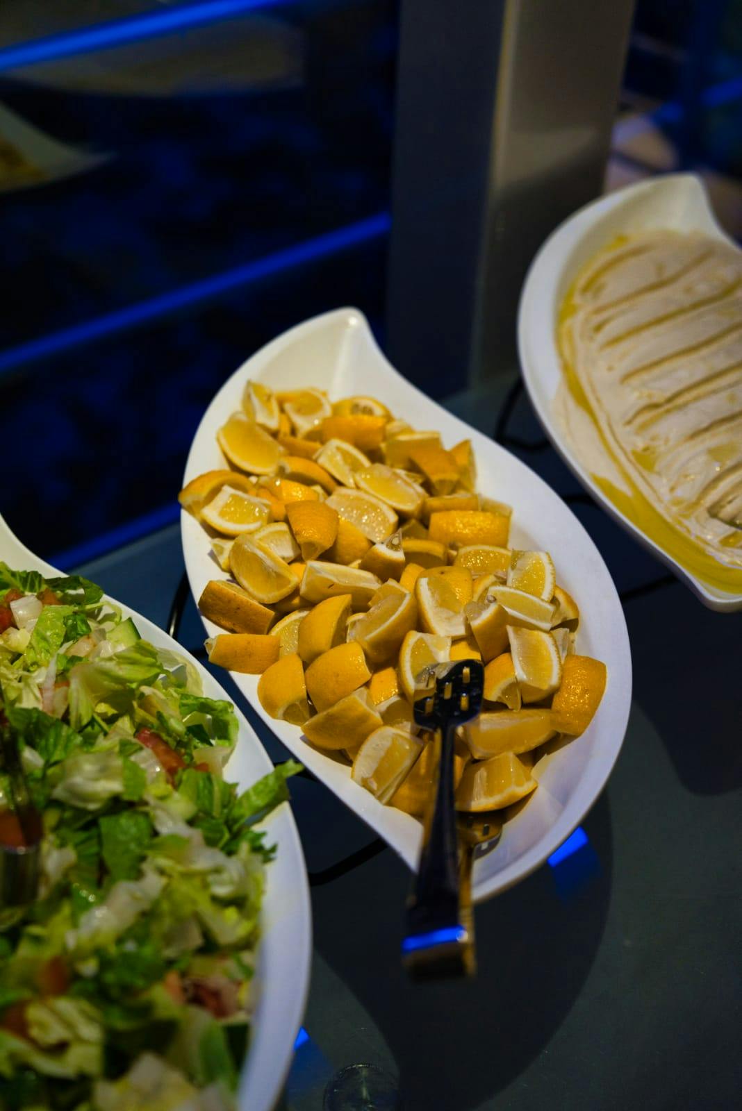 Catamaran Marina Cruise Experience Location