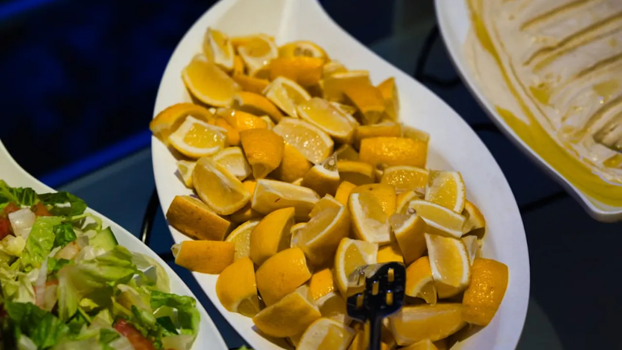 Catamaran Marina Cruise Experience Location