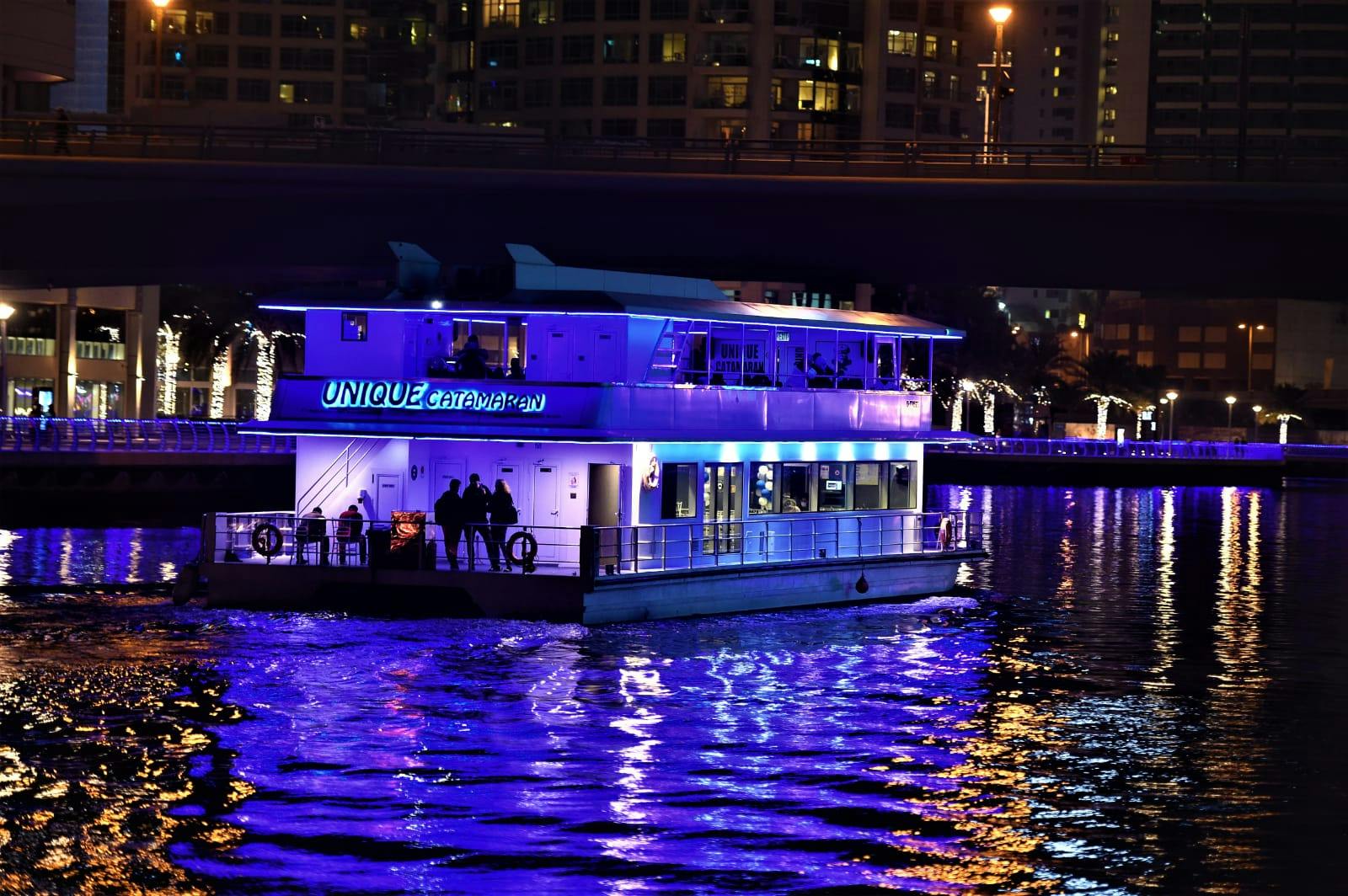 Catamaran Marina Cruise Experience Discount