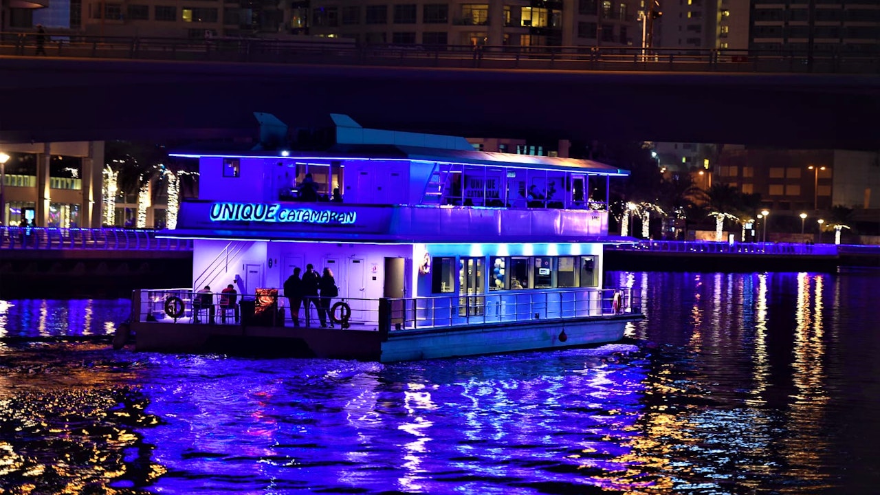 Catamaran Marina Cruise Experience Discount