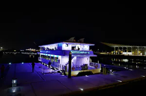 Catamaran Marina Cruise Experience