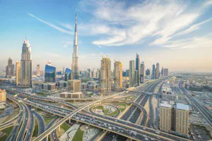 Combo: Dubai City Tour + Monorail Pass