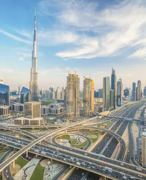 Combo: Dubai City Tour + Monorail Pass