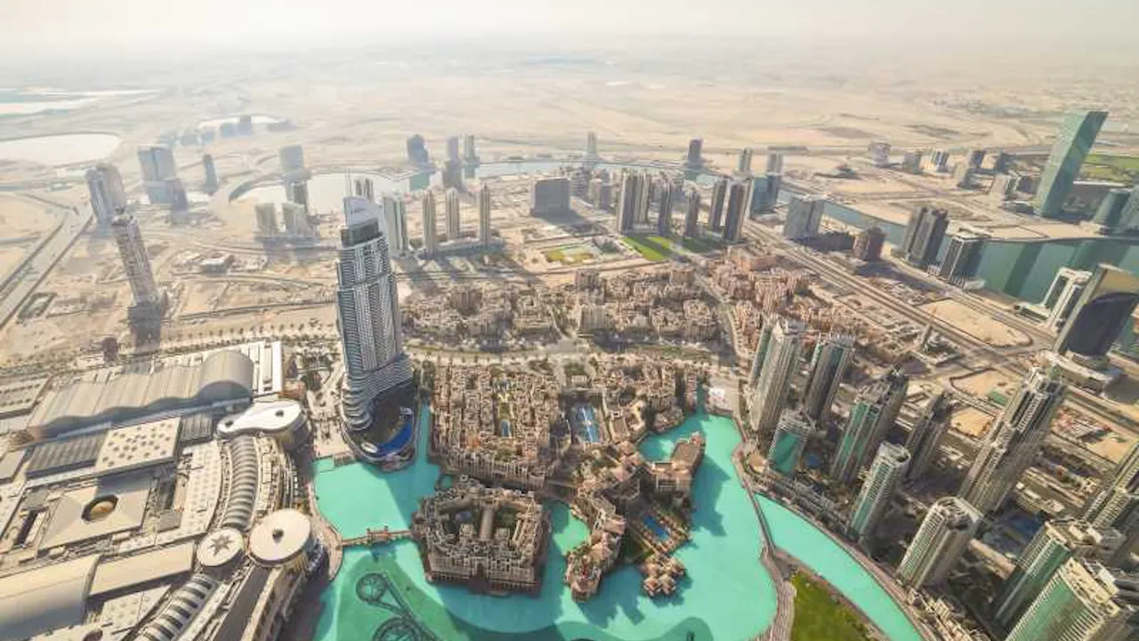 Combo: Dubai City Tour + Monorail Pass Price