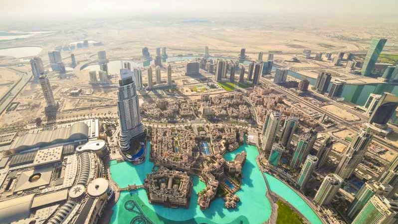 Combo: Dubai City Tour + Monorail Pass Price
