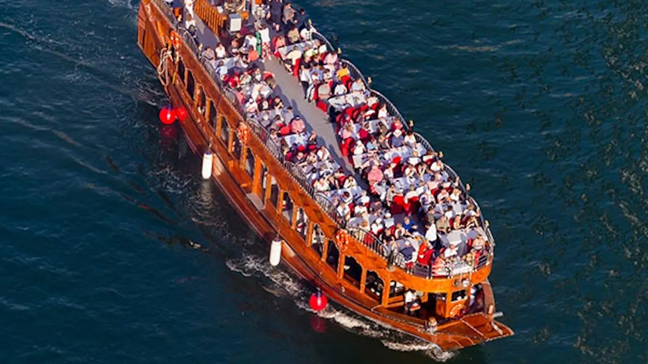 Dubai Marina Sightseeing Cruise Price