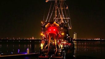 Black Pearl Themed Sightseeing Cruise