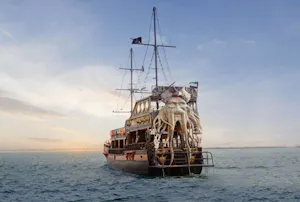 Black Pearl Themed Sightseeing Cruise