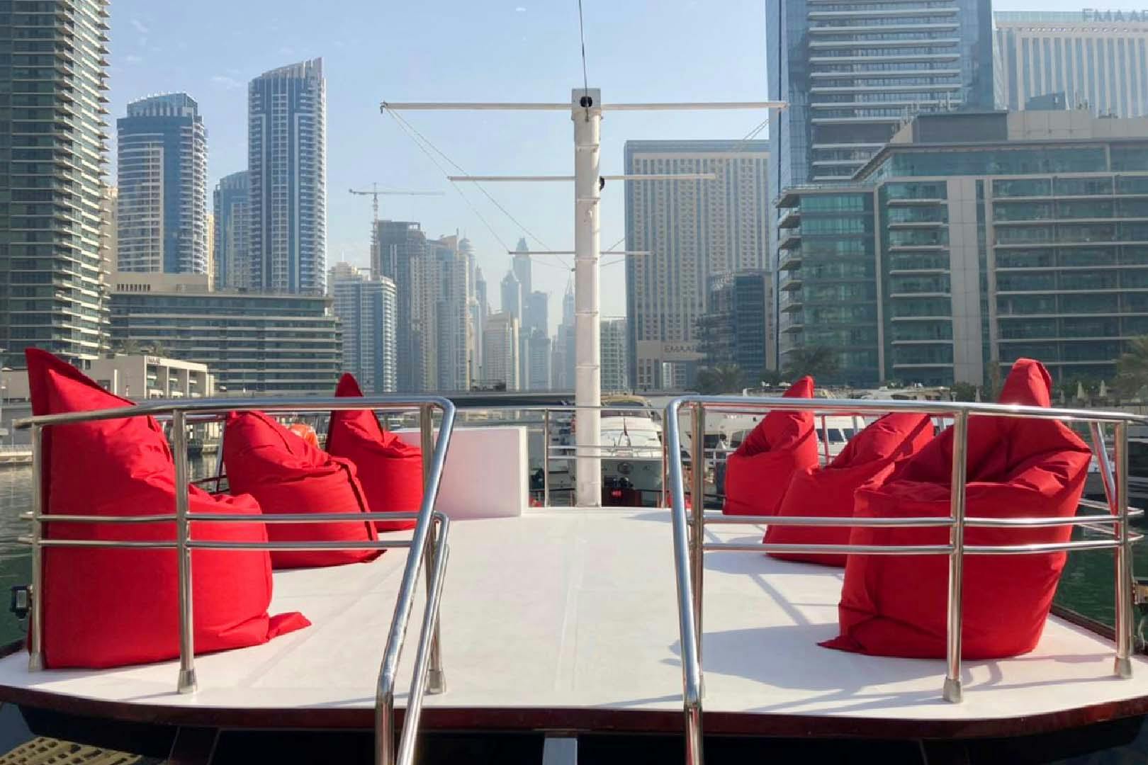 Authentic Gullet Experience Location